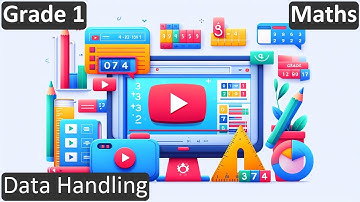 Grade 1 | Maths | Data Handling | Free Tutorial | CBSE | ICSE | State Board