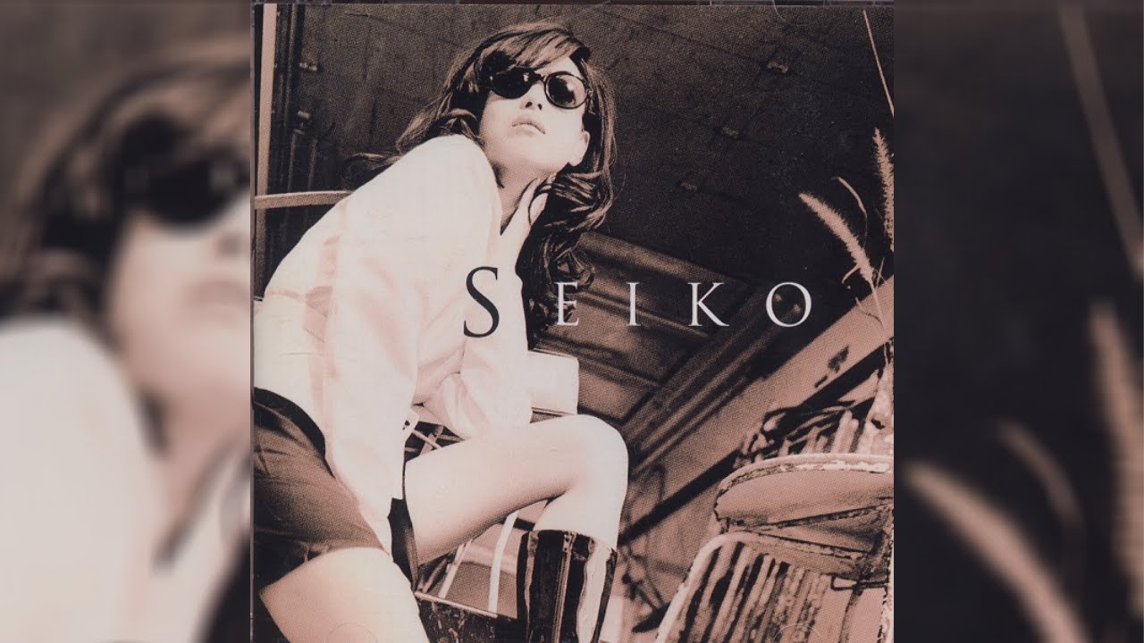 Seiko Matsuda (松田聖子) - Let's Talk About It - YouTube