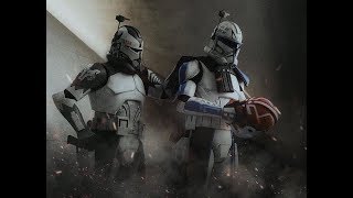 Звездные войны Revolution Clone Wars