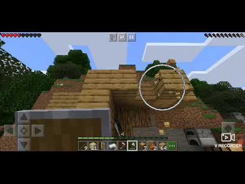 სურვივალში გადარჩენა სახლის აშენება დავიწყე (ეპიზოდი 2)