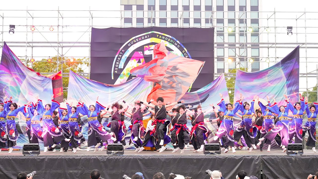 [4K] 夜宵【ファイナル】　Meiko's Fes