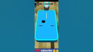 color hole 3d #game 💯❤️  : All Levels Gameplay (Android,iOS) #shorts Level 21