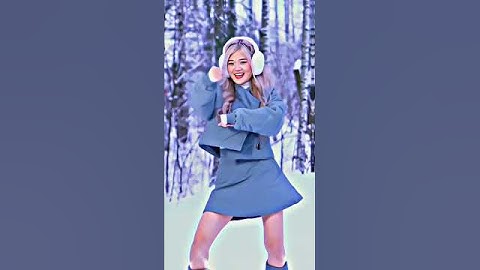 Thumbnail of Kika Kim × Kika Kim 🔥 - Christmas Evel 🎄 #kikakim #tiktok #youtube #shorts #mrit #edit