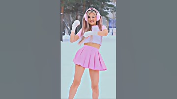 Kika Kim × Kika Kim 🔥 - Christmas Evel 🎄 #kikakim #tiktok #youtube #shorts #mrit #edit