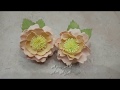 Цветы/Резиночки для волос. Flowers/Elastic bands for hair.