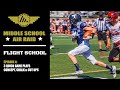 Middle School Air Raid, Ep 4: 3 Quick Game Plays Concepts, Chalk, & Cut Ups