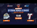 TOMIRIS - TORPEDO 16.02.24 🏒 1xBet - QYZDAR HOKEI LIGASY 2024