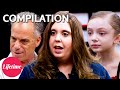 Dance Moms: ALDC Guests Are SENT HOME! (Compilation) | Part 1 | Lifetime