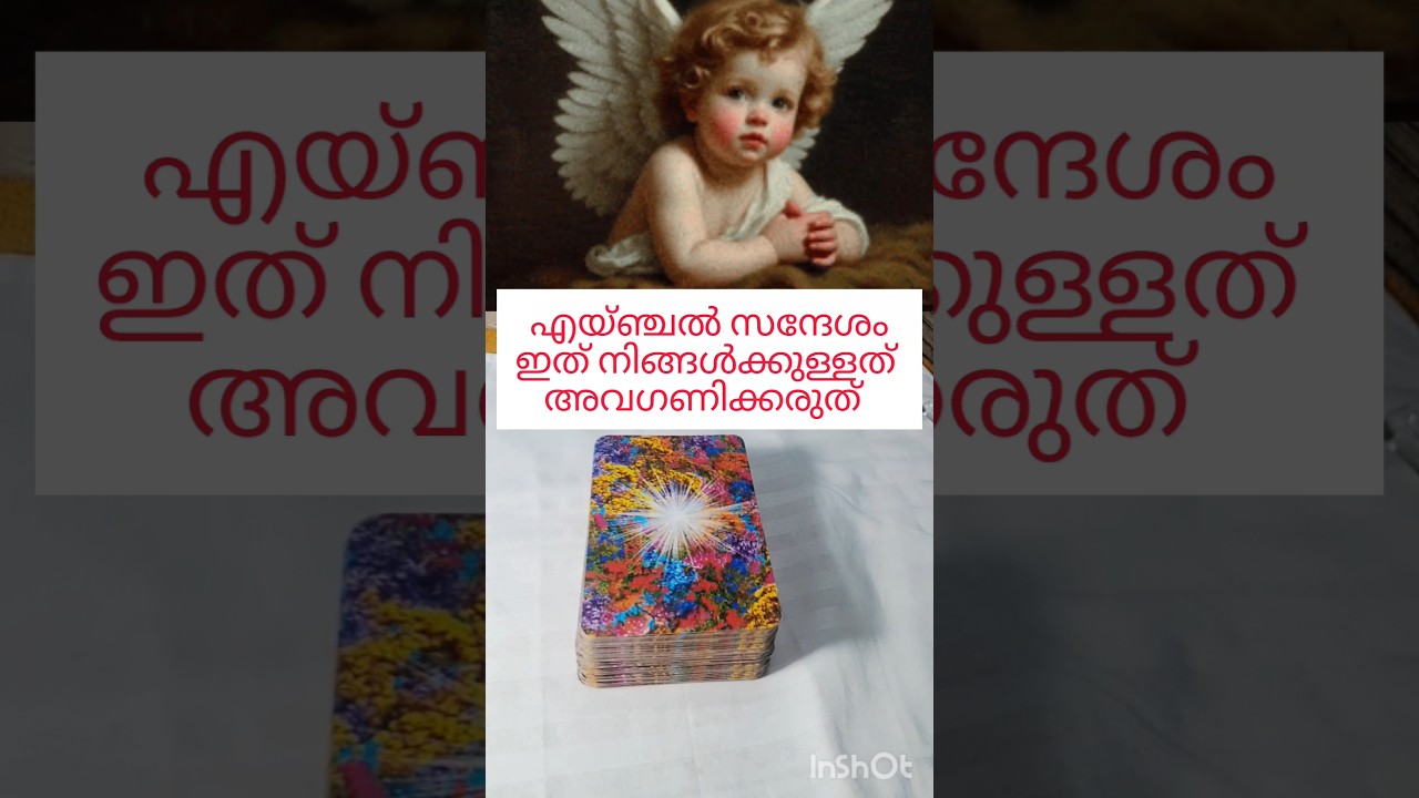 ഇത് നിങ്ങൾക്കുള്ള മെസ്സേജ് പ്രപഞ്ചശക്തി മെസേജ് #astrology #tarot #angelmessages #shots