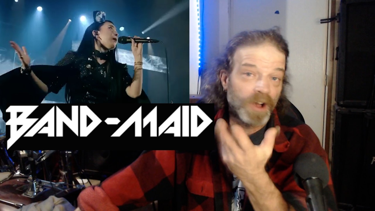 First Time Hearing Band-Maid 