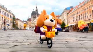 Plush Gateway