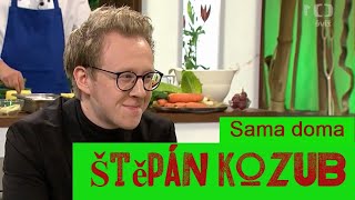 Štěpán Kozub - Sama doma 11. 3. 2016