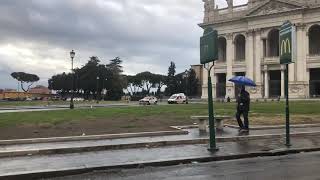 Teledurruti - Passeggiata romana