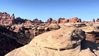 Canyonlands National Park, from Elephant Hill