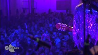 Crystal Fighters - Plage (live @ Paradiso, Amsterdam May 17th 2013)
