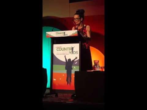 An integrated model of child and family services - Donna Ah Chee