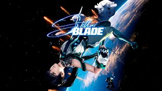 Новинка на PS5 - Stellar Blade