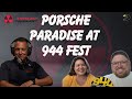 Late To Grid: 944 Fest -- A Porsche Paradise with Tacos, Beer, &amp; More!