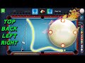 8 Ball Pool Spin Tutorial - How to use spin like a PRO