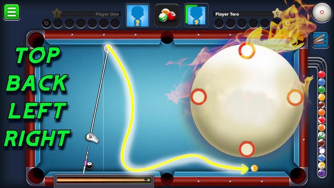 Tips & Tricks to Win 8 Ball Pool