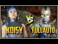 Koisy (Kitana) Vs OD Fullauto (Sindel) FT10 - Mortal Kombat 11