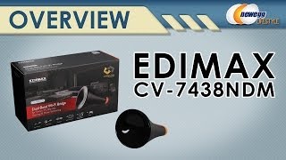 Edimax CV-7438nDM Dual-band Wireless Bridge, Wireless Speaker Adapter Overview - Newegg Lifestyle