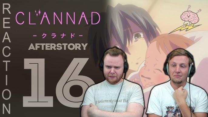 SOS Bros React - Clannad Episode 1 - Meeting Our Troubled Boi