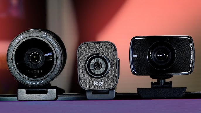 Logitech StreamCam review