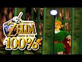 The legend of zelda master of time  100 longplay full game walkthrough gameplay guide