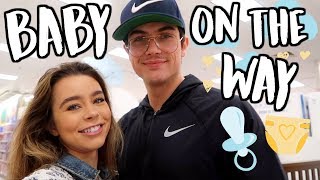 A BABY ON THE WAY! (not clickbait)