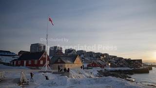 Oil exploration in Greenland no quick fix for US problems, Greenlandic MP says