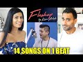 #Flashup By Knox Artiste | #14SONGSON1BEAT | Mi Gente | J. Balvin x Willy William | REACTION!!!