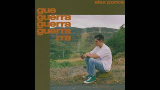 ALEX PONCE GUERRA OFICIAL AUDIO