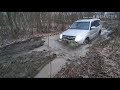 Bfgoodrich At k02 vs Cooper St maxx test. Тестируем шины в грязи.