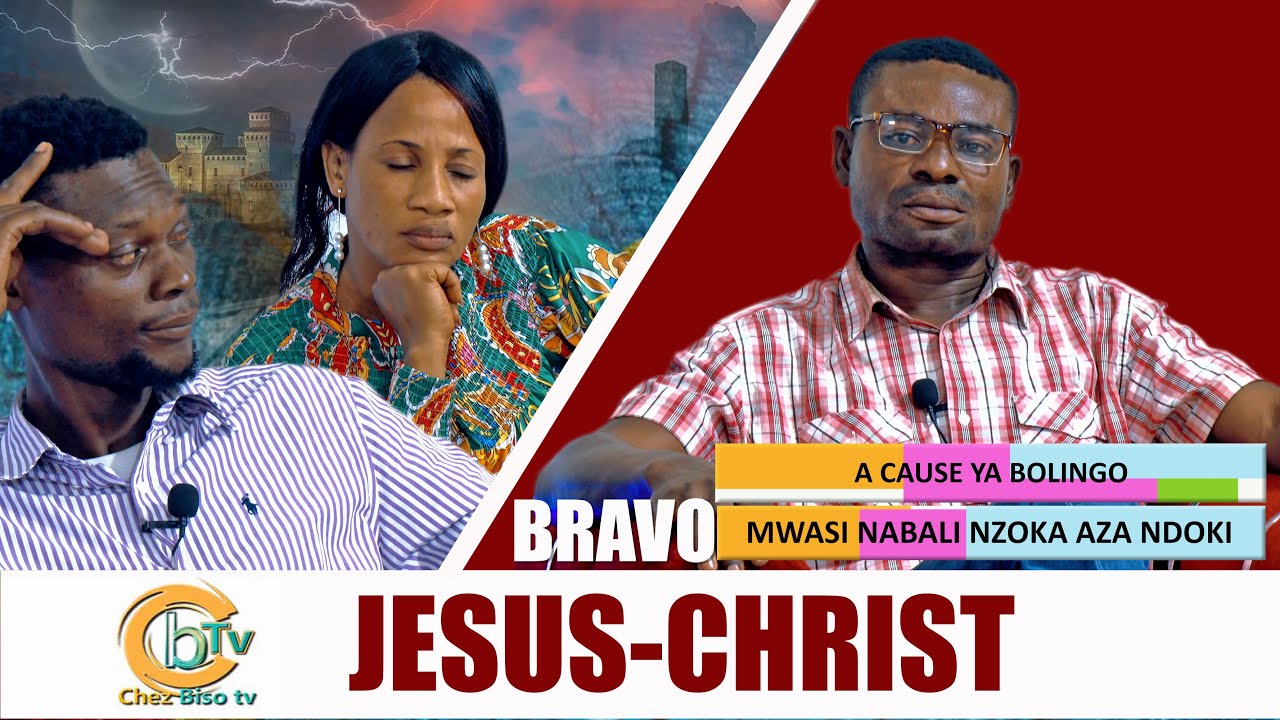 BRAVO JÉSUS-CHRIST: TOUT CHRÉTIENS A L'OBTENTION DE SUIVRE VIDÉO OYO😭 NZOKA MUASI NABALA AZA NDOKI