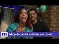 Whose hickeys & scratches are those? | The Maury Show