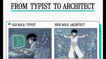 The AI Coding Revolution: From Typist To Architect