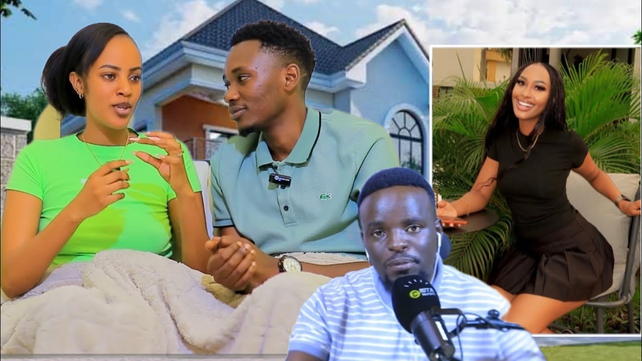 KURI LYNDA PRIYA UMUGABO WE N'AMARIRA YE😳😭MUYANGO YASUBIJE KNC•STORIES... 