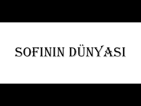 Tolga AKDUMAN, Sofinin dünyası isimli kitabı okumakta bir sakınca var mıdır?