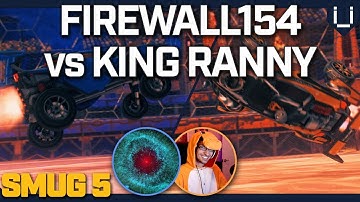 Firewall154 vs King Ranny | $1250 1v1 | SMUG 5 | Match 2