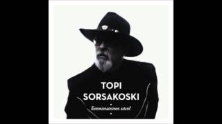 Topi Sorsakoski - Tummansininen sävel chords