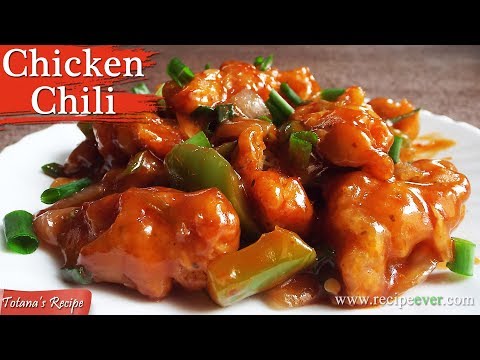 chilli-chicken-recipe--bengali-style-|-spicy-chilli-chicken-recipe-in-bengali