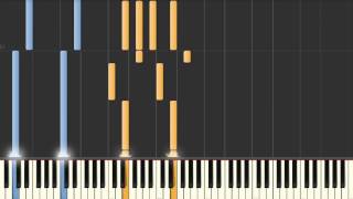 Imperial March Star Wars Ost Lucas King - Piano Sheet Music