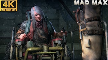 Mad Max | In Due Time | Wasteland Mission # 12 | 4K | Remastered