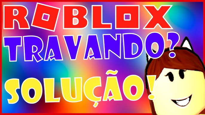 COMO FAZER O ROBLOX PARAR DE TRAVAR 2021(DICAS PARA PC FRACO) 