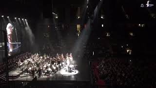 Andrea Bocelli - Madison Square Garden New York, December 20, 2019 concert.