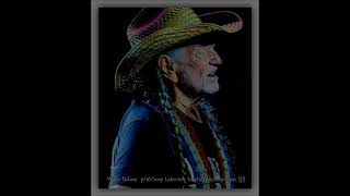 Willie Nelson Blue Hotel