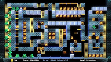 Lode Runner Legacy World Level(steam):OKA_Oscillation