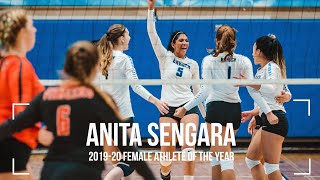 Baruch College: 2019-20 Female Athlete of the Year