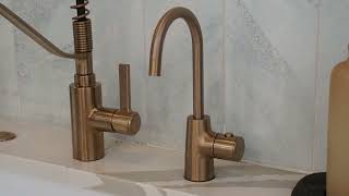 Kbis Ibs 2025 - Moen - Instant Hot Water - Sip Faucet